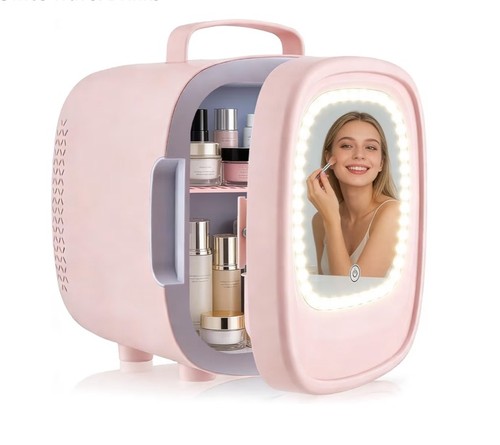 Mini fridge skincare - skincare,
