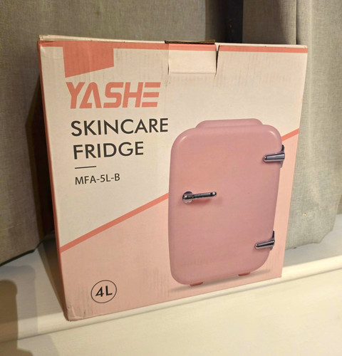 Yashe skincare fridge - fridge, mfa-5l-b