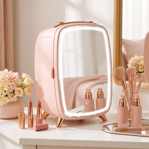 Skincare refrigerator mini - refrigerator,, 6l