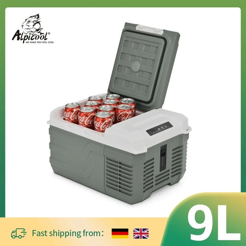 Alpicool nl9 24v mini - alpicool,