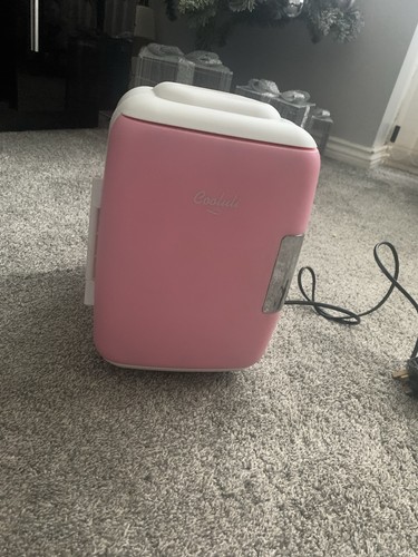 Mini fridge skincare beauty - fridge,