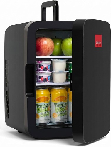 Sensiohome 10l mini fridge - 10l,