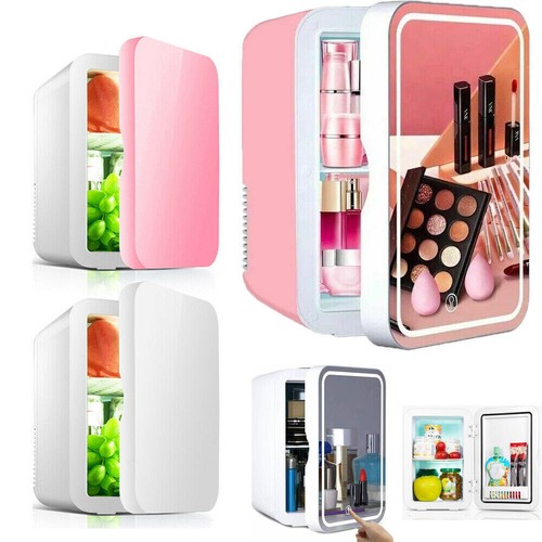 Portable mini beauty fridge - portable,