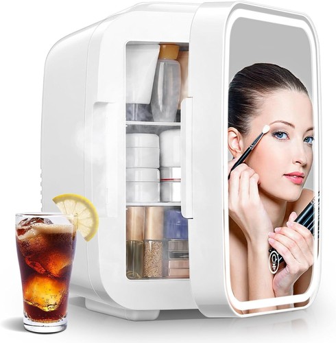 Fohere mini fridge portable - fridge, 5l
