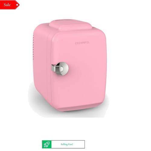 Mini fridge portable - mini,