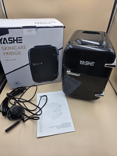 Yashe skincare fridge mini - fridge,