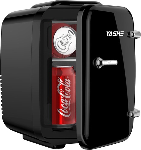 Portable mini fridge cooler - mini,
