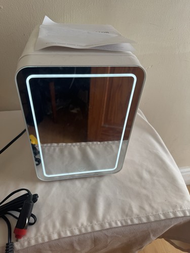 Mini fridge cooler - cooler, warmer