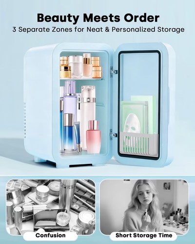 Enventor mini skincare - enventor, fridge