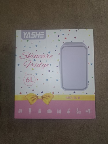 Yashe mini fridge liters - yashe,