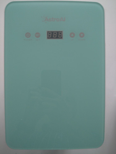 Mini fridge skincare - 6l,