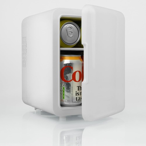 Slx mini fridge portable - fridge, 4l