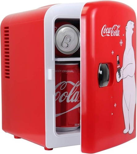 Coca cola polar mini fridge - mini,