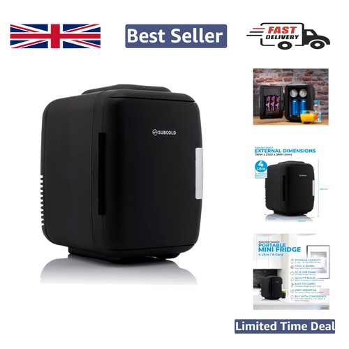 Classic4 mini fridge 4l - classic4,