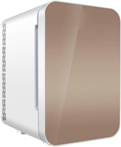 10l mini fridge portable - 10l,