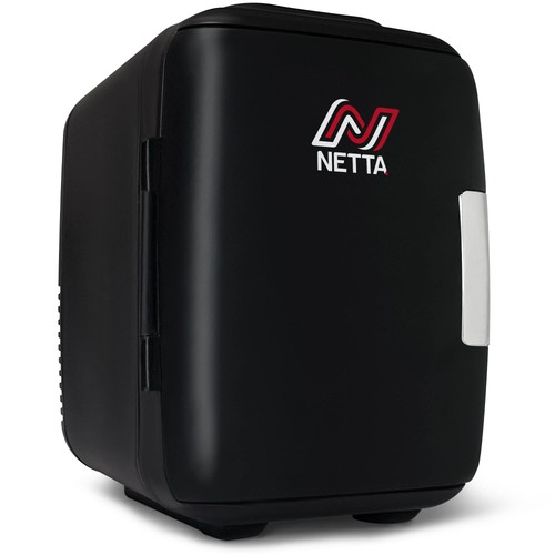 Netta mini fridge portable - 5l,