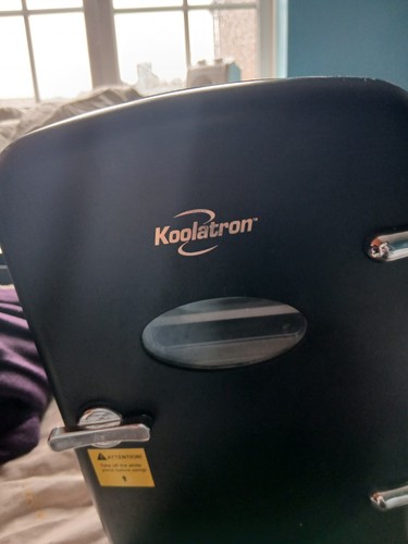 Koolatron retro portable - retro,