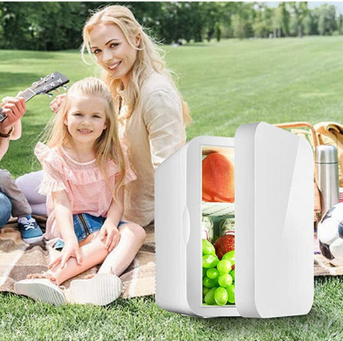 Mini fridge for - bedroom,, 8l