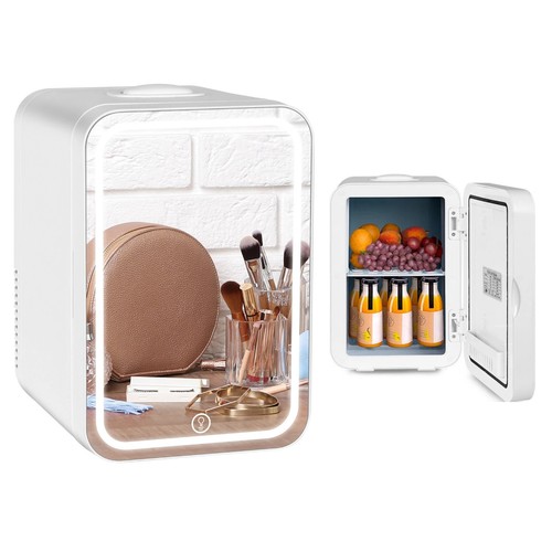 Mini fridge with - 8l, light