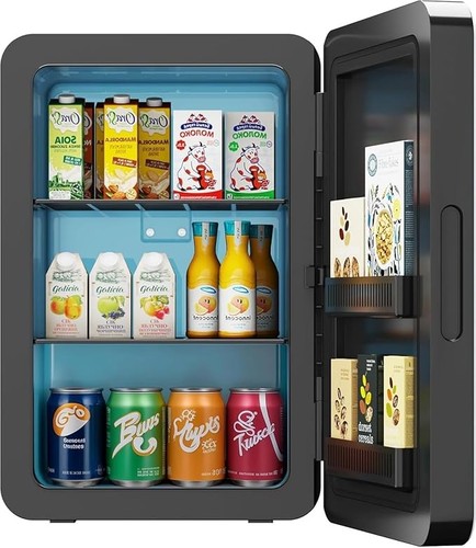 22l portable mini fridge - ,