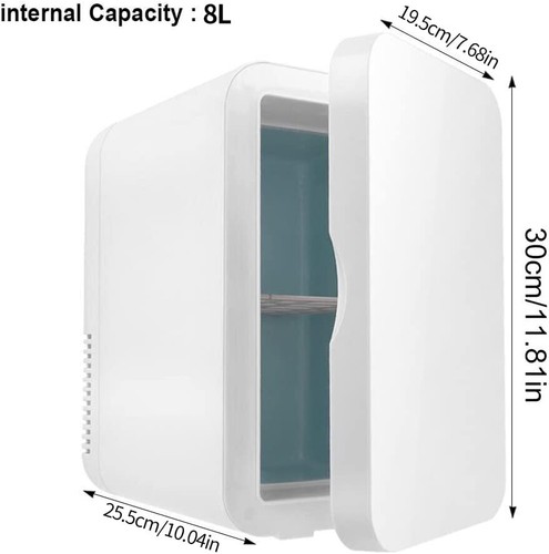 Mini fridge cooler and warmer - mini,