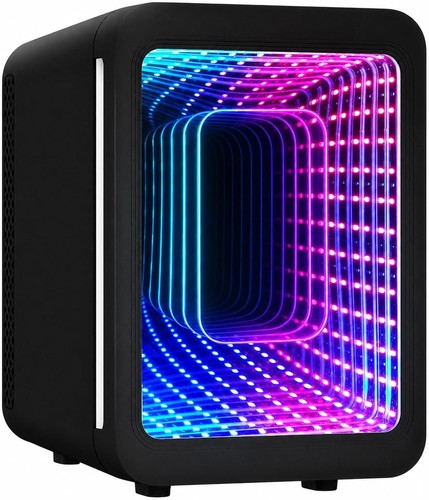 Mini fridge for bedrooms - fridge,