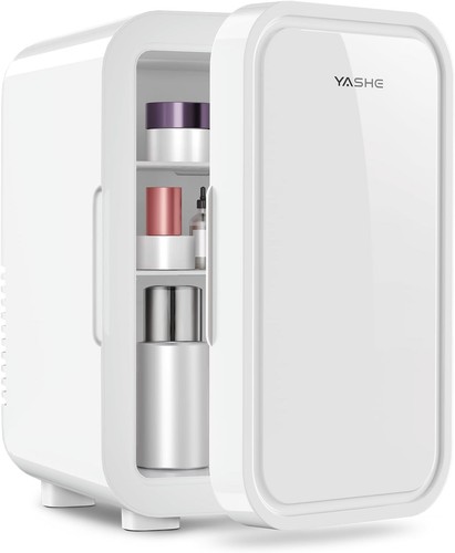 Portable mini fridge - 6, liter/8