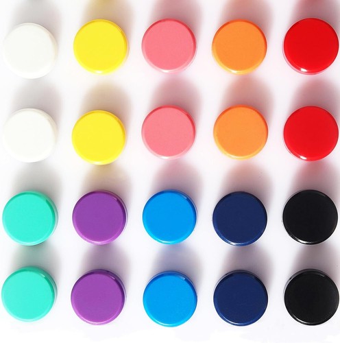 Pack fridge magnets 10 - magnets,