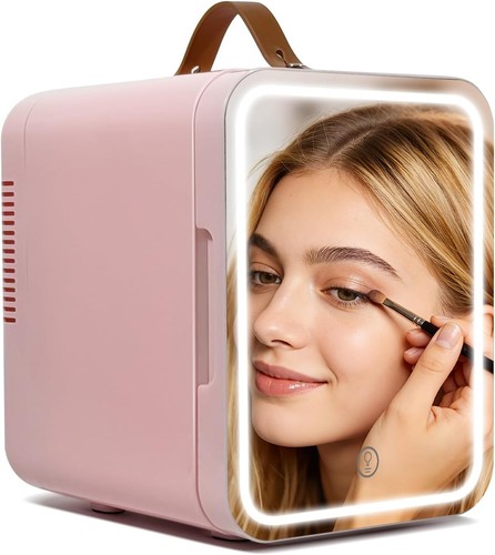 Skincare fridge cosmetic - 4l, fridge,
