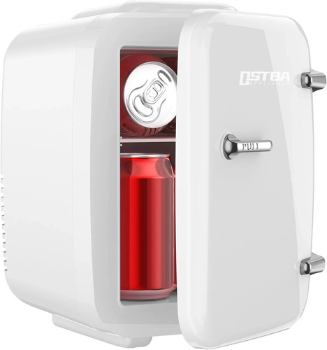 Portable mini fridge - fridge, 4