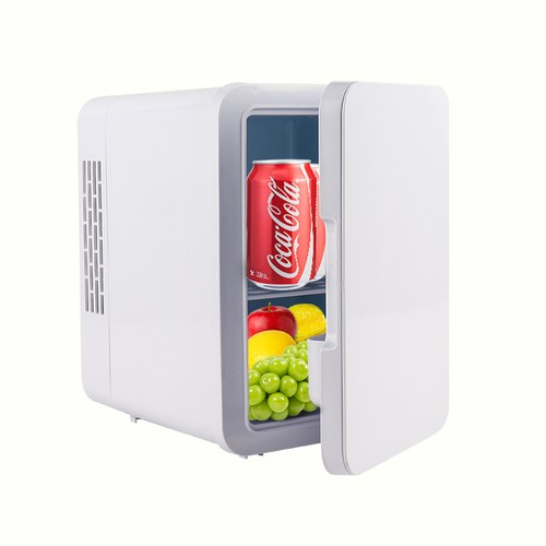Portable mini fridge - 8l,