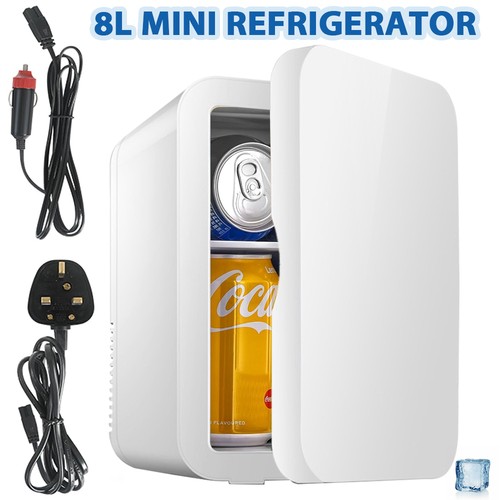 Mini fridge portable cooler - mini,