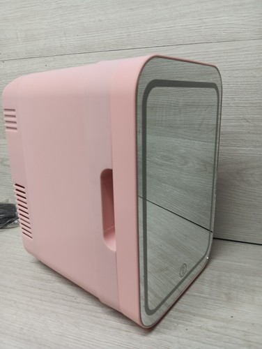 Mini fridge with - fridge, light