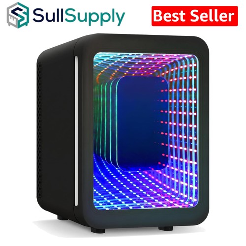 Liter mini fridge - with, rgb