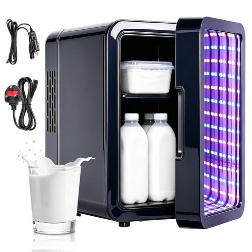 Portable mini fridge liter - portable,