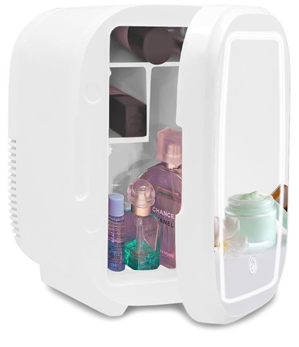 Mini mirror fridge - mini,