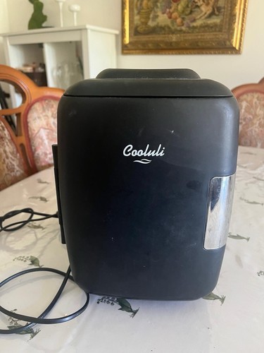 Black cooluli cooler - black,