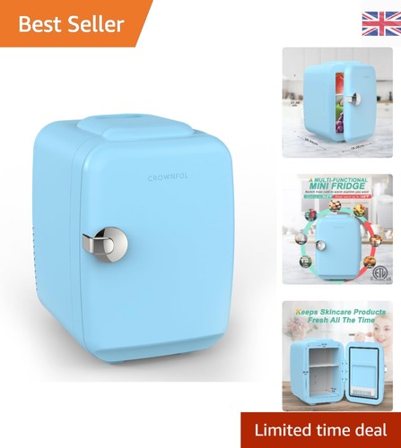 Portable mini fridge cooler - portable,