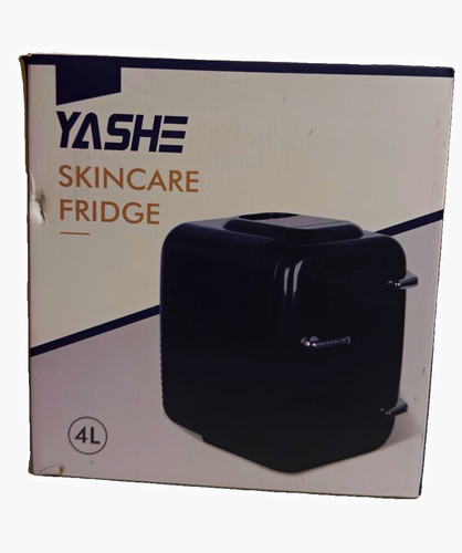 Yashe skincare fridge - fridge, 4l
