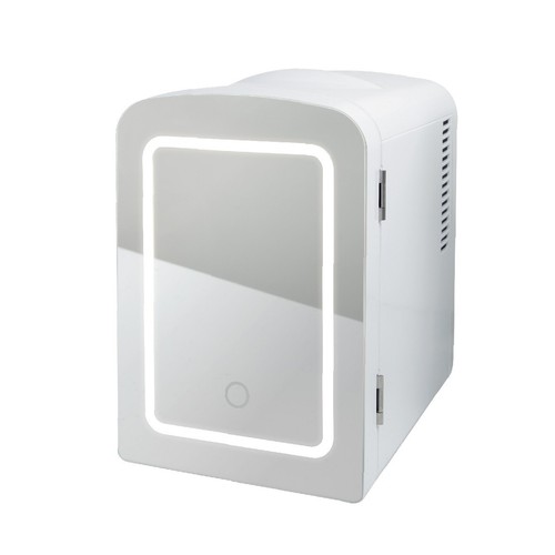Bauer led mirror fridge for - fridge,
