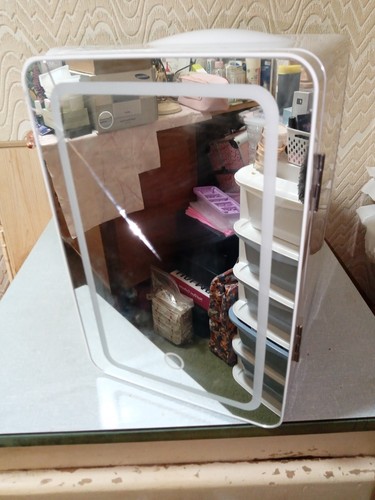 Led mirror mini beauty - mini,