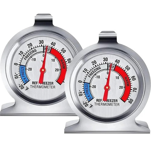 Refrigerator freezer - 2x,