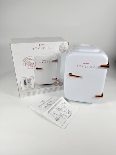 Stylpro mini beauty fridge - stylpro, 4l