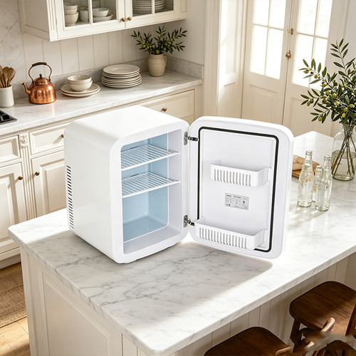10l mini fridge table top - 10l,