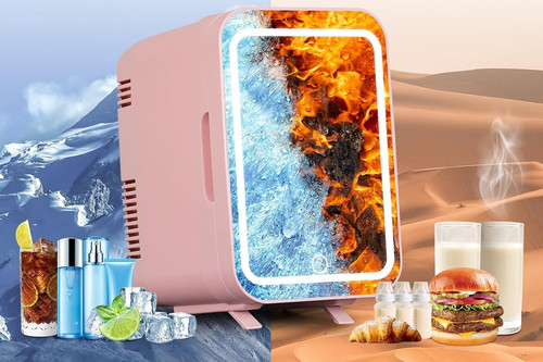 Artethys mini skincare - skincare, fridge