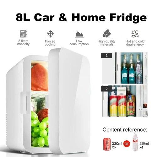 Portable mini fridge - fridge, cooler