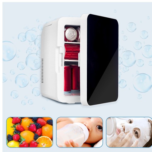 10l portable mini fridge - portable,